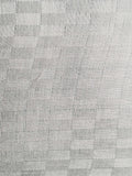 100% Milk Fiber Chess Fabric #17