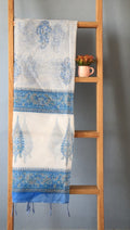 Scarfs Hand Block Printed Cotton - MYYRA