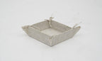 Bread Basket Hand Block Printed Cotton
