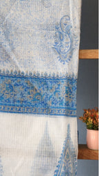 Scarfs Hand Block Printed Cotton - MYYRA