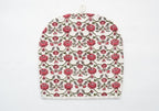 Tea Cosy Hand Block Printed Cotton