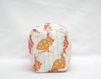 Pouch Hand Block Printed Cotton 05
