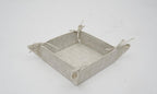 Bread Basket Hand Block Printed Cotton