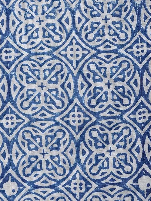 Bed Cover Hand Block Printed Cotton