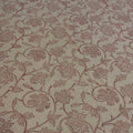 Hand block printed organic cotton fabric yardage from Myyra Jaipur