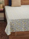 Bed Cover Hand Block Printed Cotton