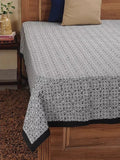 Bed Cover Hand Block Printed Cotton