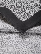 Bed Cover Hand Block Printed Cotton