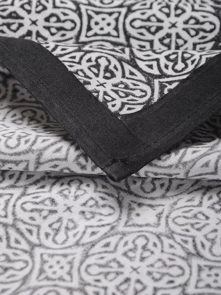 Bed Cover Hand Block Printed Cotton