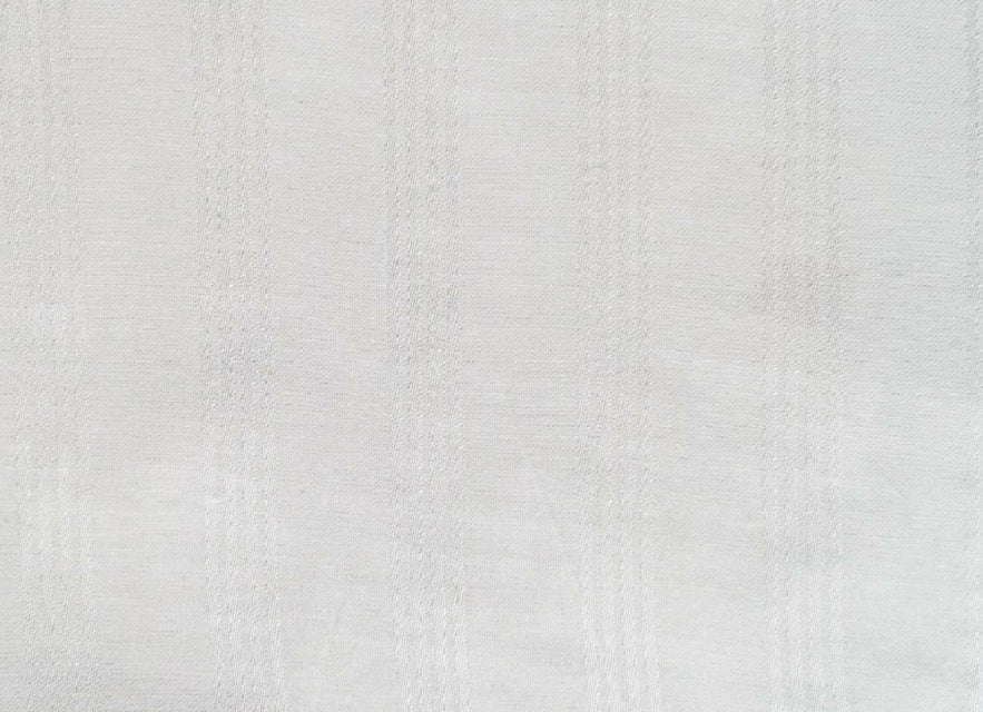 #1 Satin Stripe 44" Orange Fiber Fabric