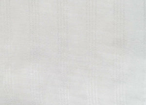 #1 Satin Stripe 44" Orange Fiber Fabric