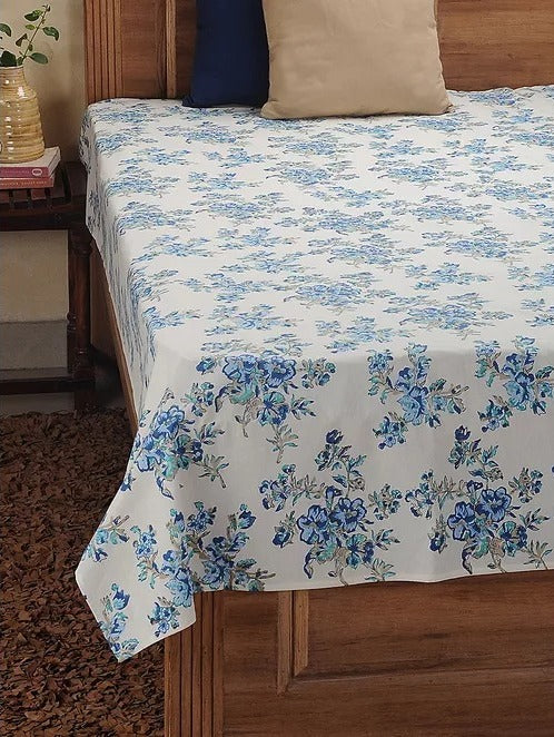 Bed Cover Hand block Printed Cotton