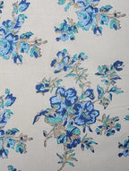 Bed Cover Hand block Printed Cotton