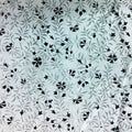Hand block printed organic cotton fabric yardage from Myyra Jaipur