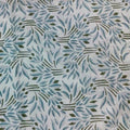 Hand block printed organic cotton fabric yardage from Myyra Jaipur