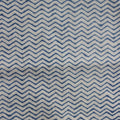 Hand block printed organic cotton fabric yardage from Myyra Jaipur