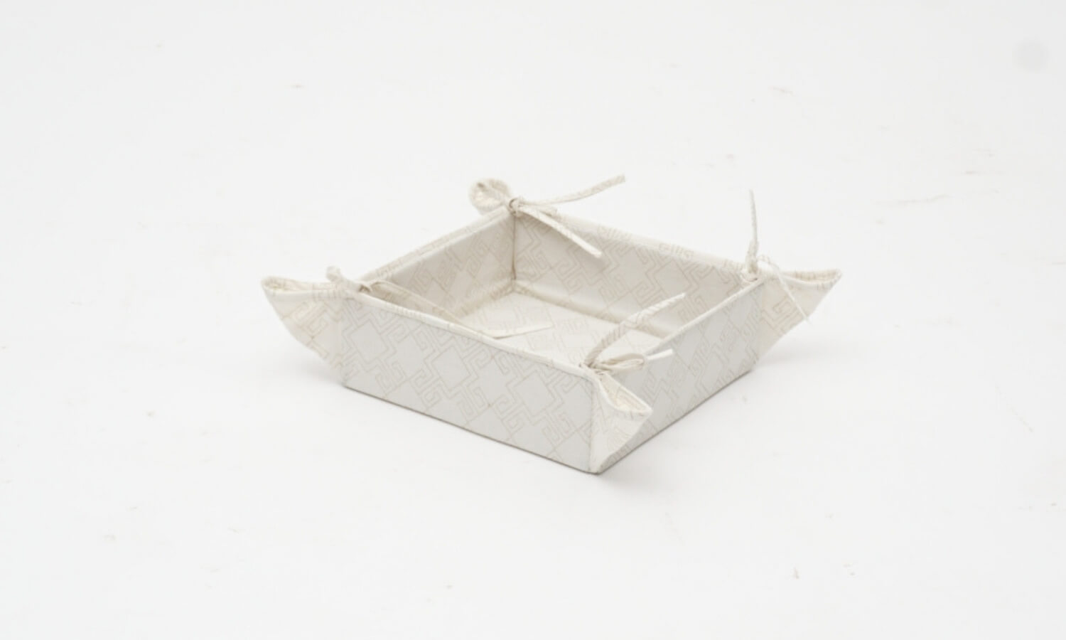 Bread Basket Hand Block Printed Cotton