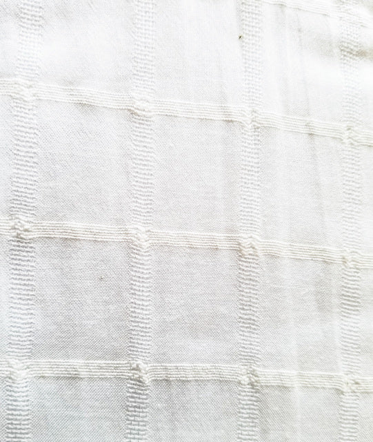 #1 Stripes 44" Banana Fibers Fabric