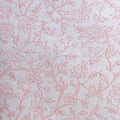 Hand block printed organic cotton fabric yardage from Myyra Jaipur