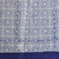 Hand block printed organic cotton fabric yardage from Myyra Jaipur