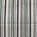 Hand block printed organic cotton fabric yardage from Myyra Jaipur