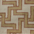 Hand block printed organic cotton fabric yardage from Myyra Jaipur