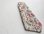 Hand Block Printed Cotton Handkerchief