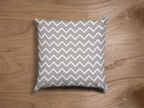 Pair of digital printed cushion covers #18 styled view | Myyra Jaipur