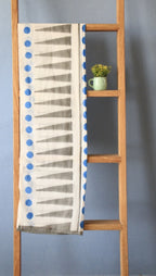 Scarfs Hand Block Printed Cotton - MYYRA
