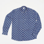 Block Printed Full Sleeve Shirt Pure Cotton