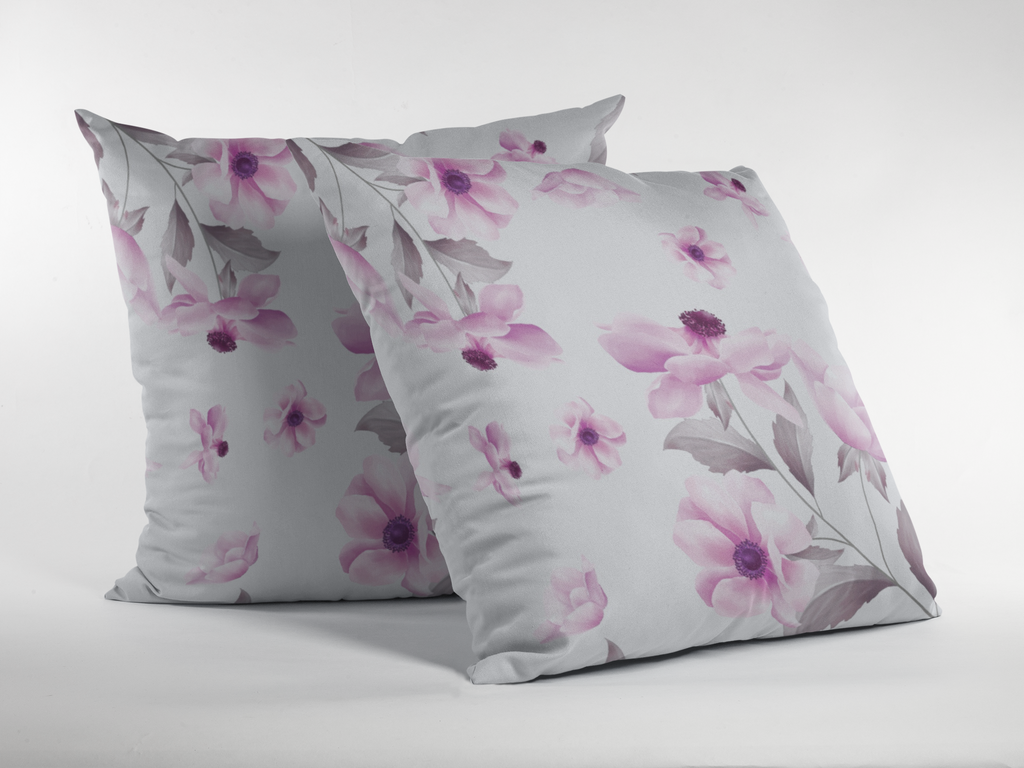 Digital printed cushion cover #21 from Myyra Jaipur