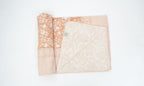 Dohar (lightweight cotton quilt) styled view from Myyra Jaipur