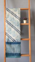 Scarfs Hand Block Printed Cotton - MYYRA
