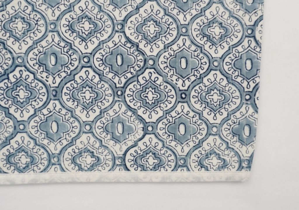 Tea Cosy Hand Block Printed Cotton