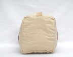 Pouch Hand Block Printed Cotton 06