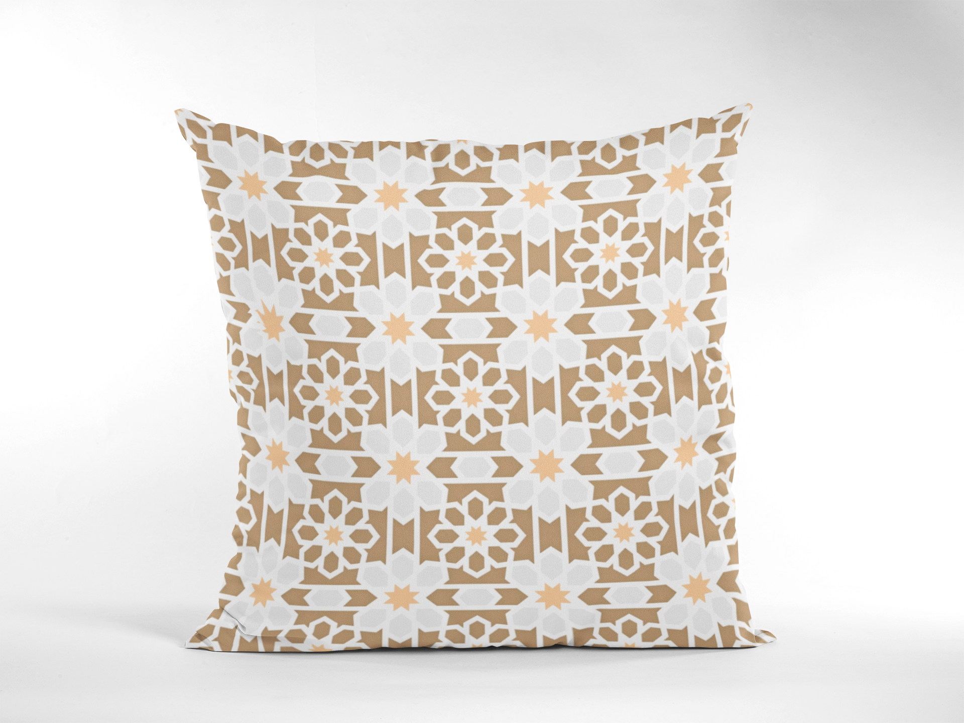 Digital printed cushion cover #22 from Myyra Jaipur