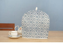 Load image into Gallery viewer, Tea Cosy Hand Block Printed Cotton