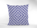 Digital printed cushion cover #24 from Myyra Jaipur