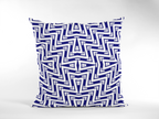 Digital printed cushion cover #24 from Myyra Jaipur