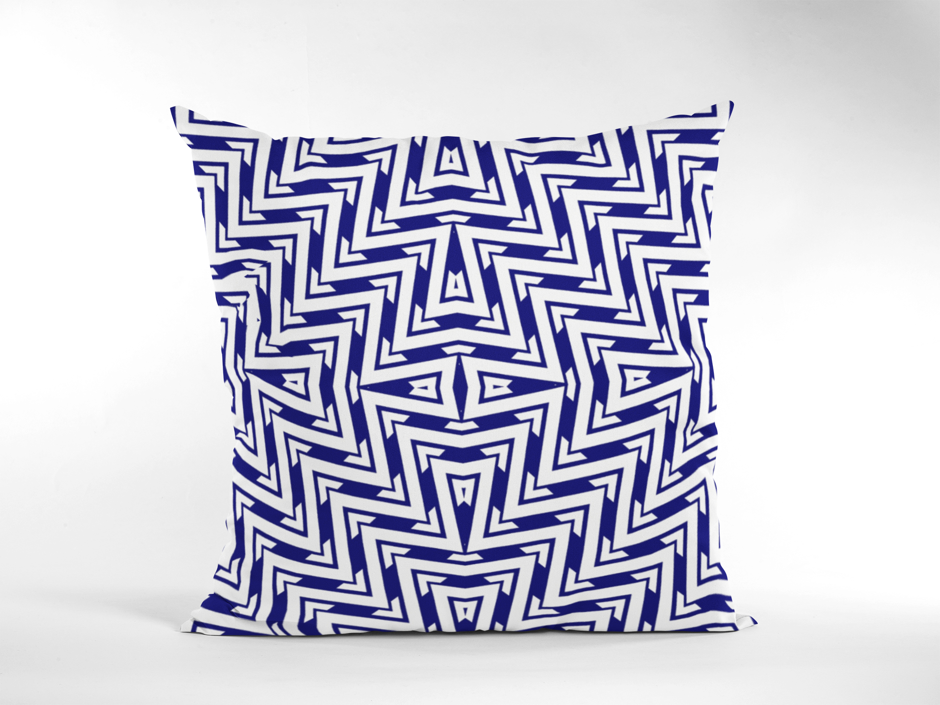 Digital printed cushion cover #24 from Myyra Jaipur