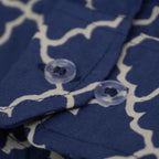 Block Printed Full Sleeve Shirt Pure Cotton