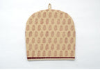 Tea Cosy Hand Block Printed Cotton