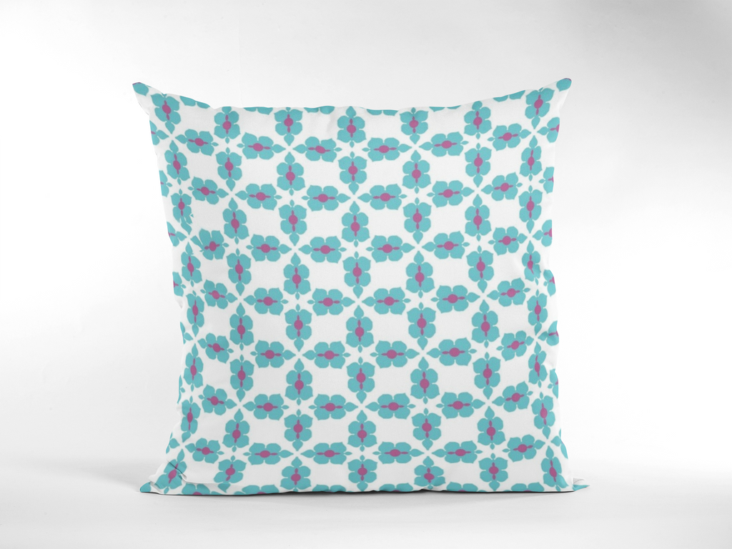 Digital printed cushion cover #35 from Myyra Jaipur