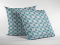 Digital printed cushion cover #28 from Myyra Jaipur