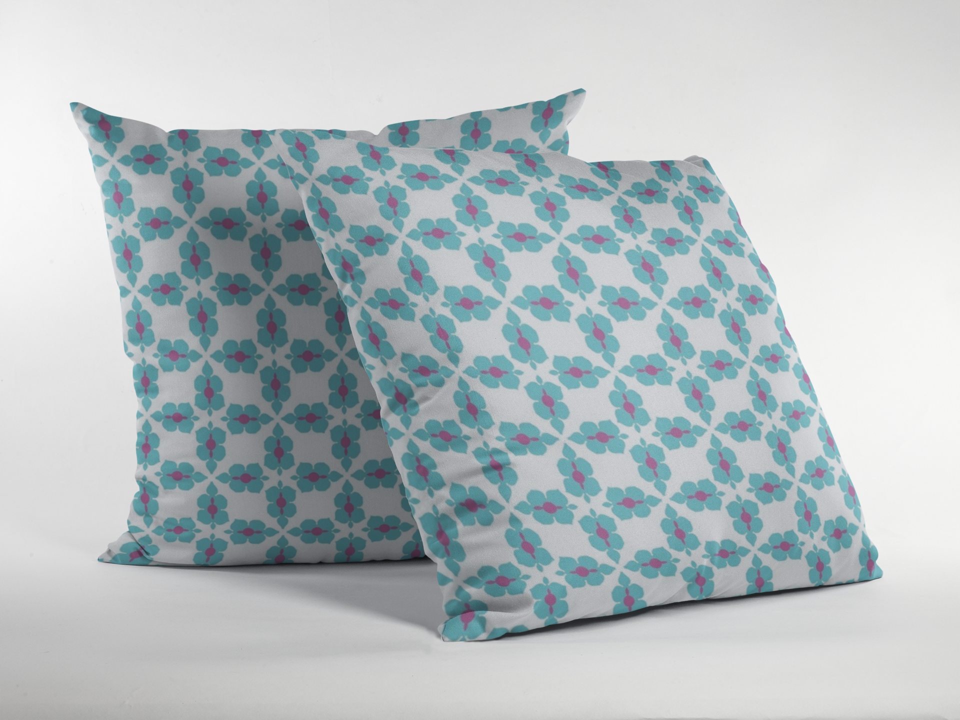 Digital printed cushion cover #28 from Myyra Jaipur