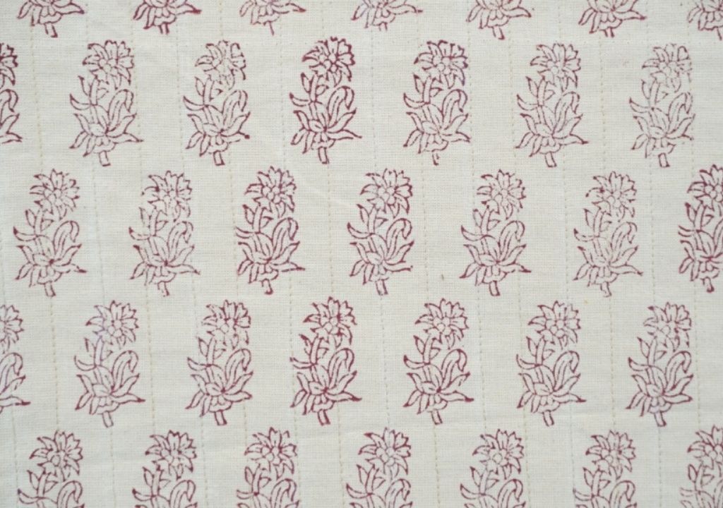 Tea Cosy Hand Block Printed Cotton