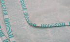 Dohar (lightweight cotton quilt) styled view from Myyra Jaipur