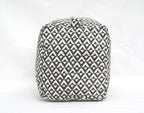 Pouch Hand Block Printed Cotton 07