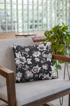 Lifestyle view of digital printed cushion cover #26 | Myyra Jaipur