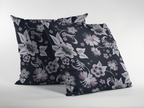 Close-up of digital print on cushion cover #26 | Myyra Jaipur